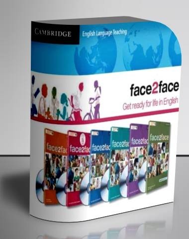 آموزش زبان Face To Face